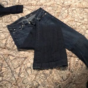 7 for all mankind dojo jeans